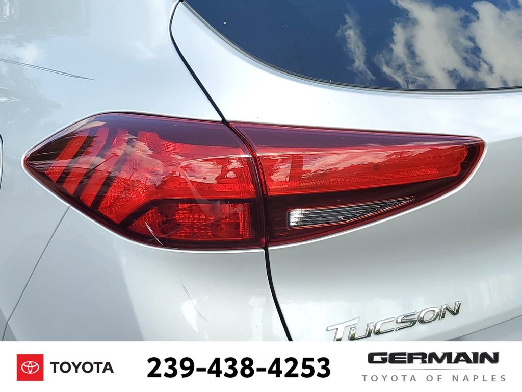 Used 2019 Hyundai Tucson SEL image 17