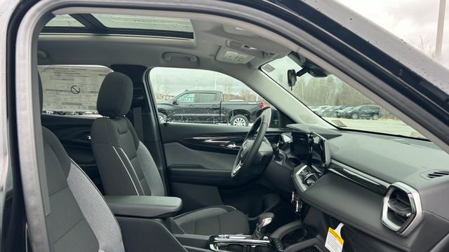 New 2026 Chevrolet TrailBlazer LT image 50