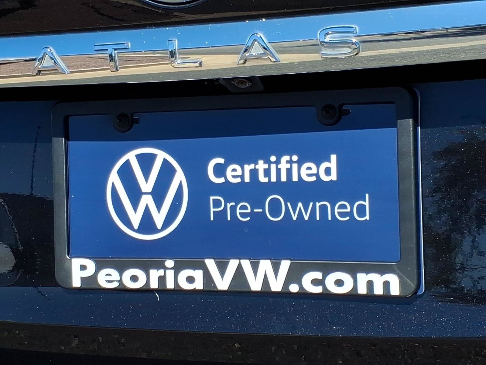 Used 2023 Volkswagen Atlas SE FWD image 16