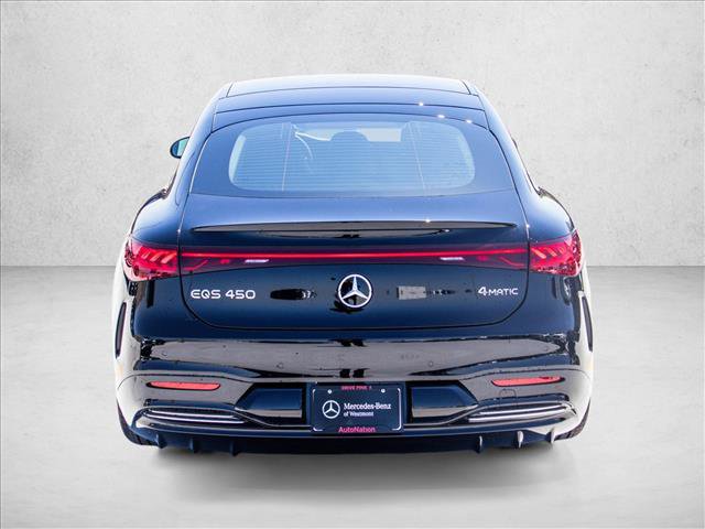 New 2026 Mercedes-Benz EQS 450+ 4MATIC Sedan image 6