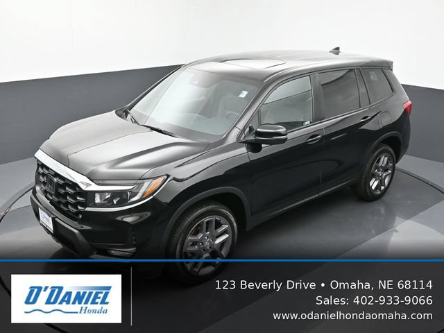 Used 2023 Honda Passport EX-L image 16