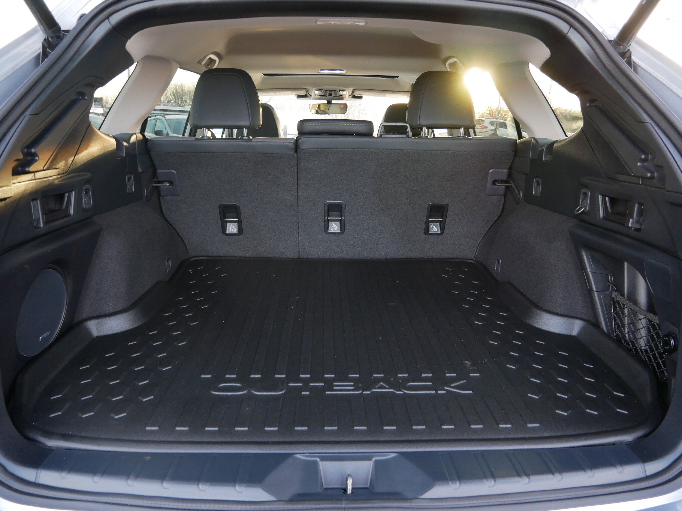 Used 2025 Subaru Outback Onyx Edition w/ Tech Package 3 image 18