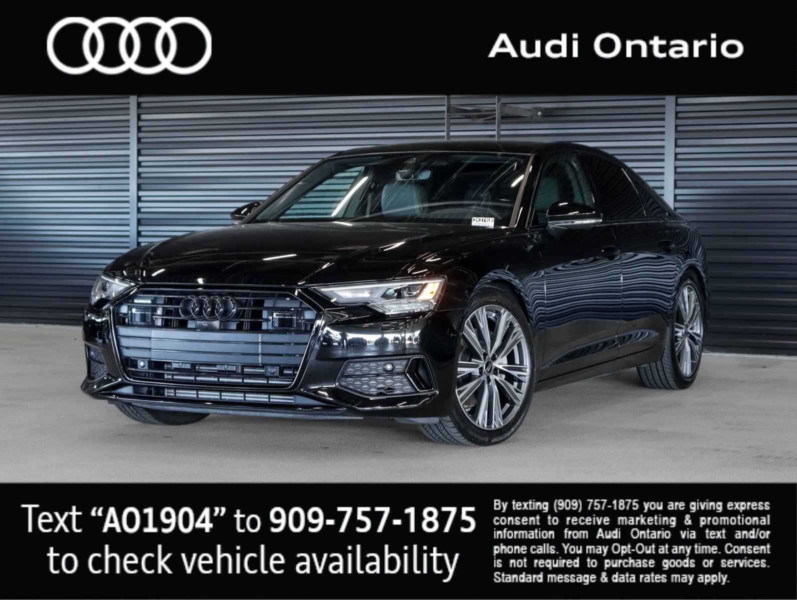 Used 2023 Audi A6 2.0T Premium w/ Convenience Package