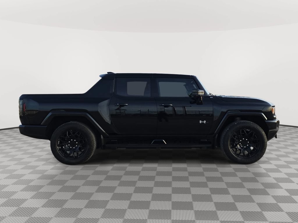 Used 2025 GMC Hummer EV 2X AWD/4WD image 8