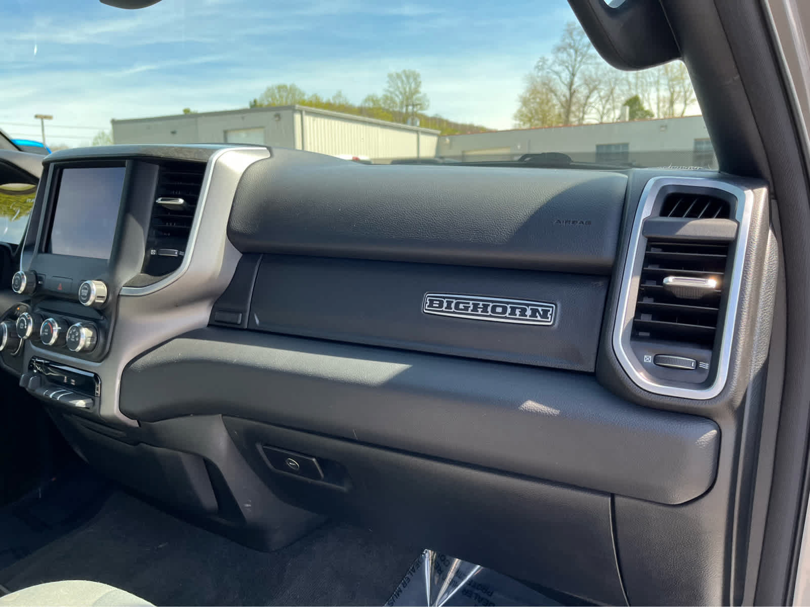 New 2026 RAM 1500 Big Horn AWD/4WD image 31