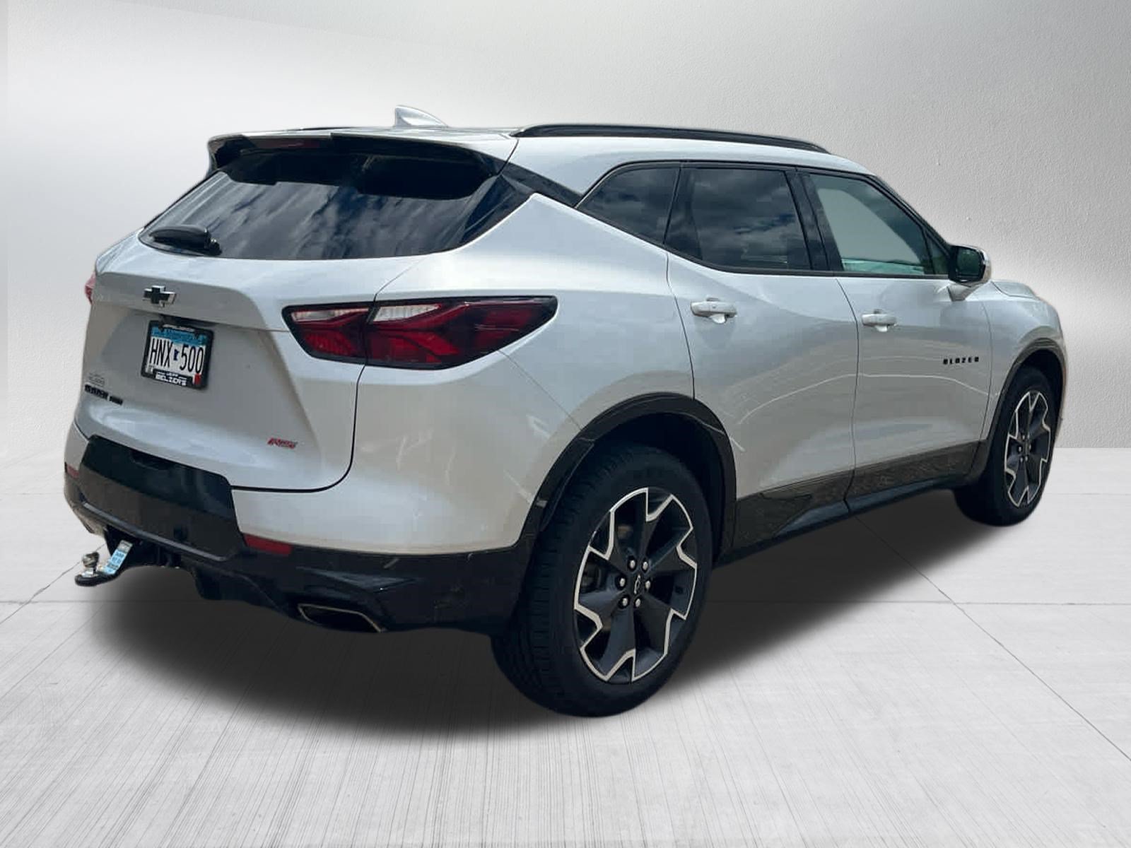 Used 2021 Chevrolet Blazer RS w/ Enhanced Convenience Package AWD/4WD image 6
