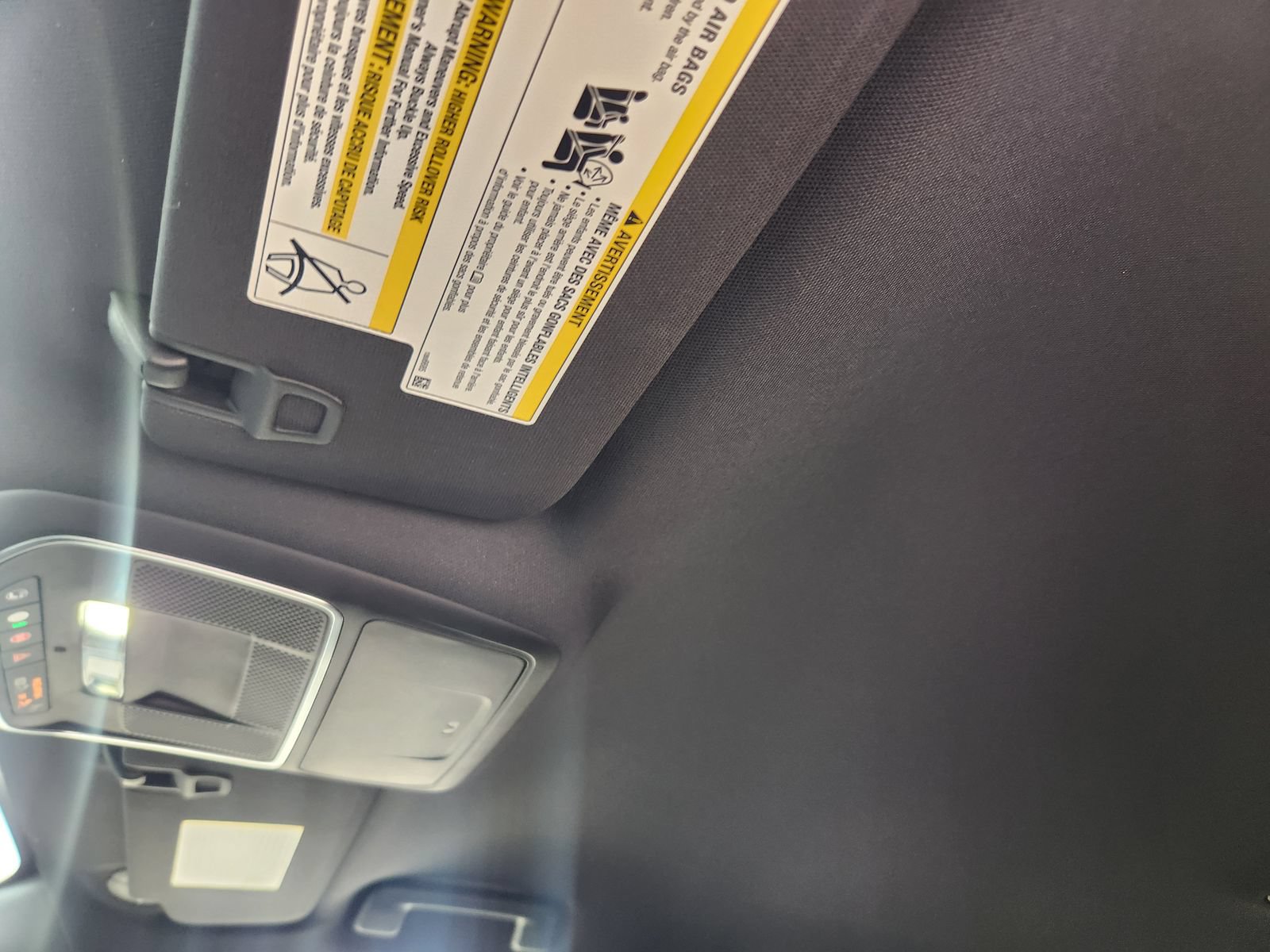 New 2026 Chevrolet Equinox RS w/ Convenience Package III FWD image 22