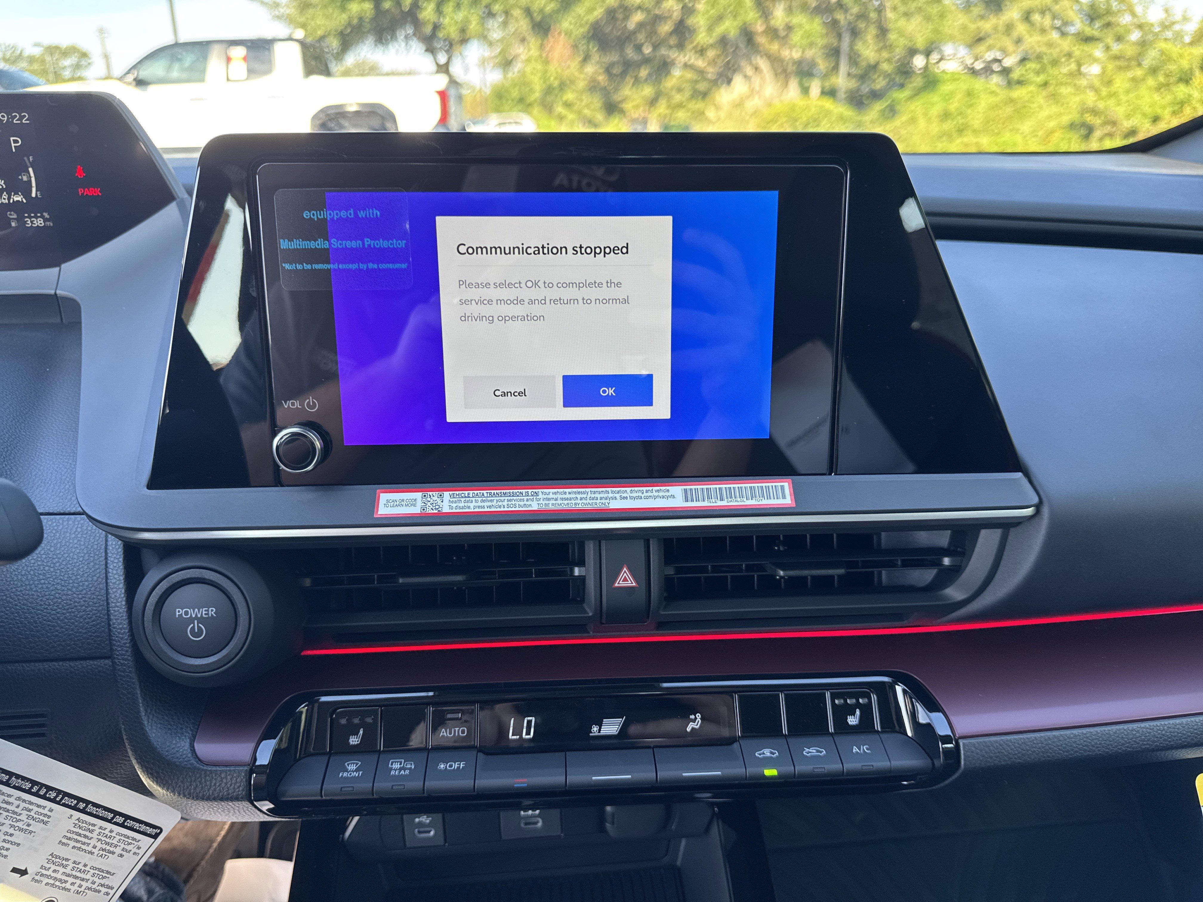 New 2026 Toyota Prius Plug-In Hybrid image 18