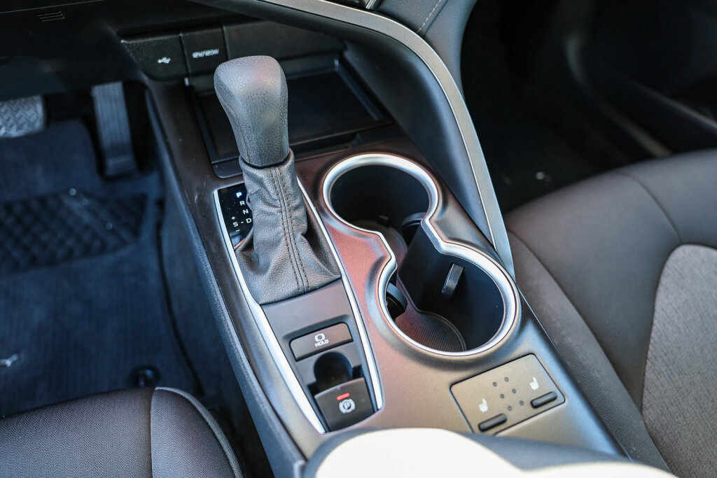 Certified 2021 Toyota Camry LE w/ Cold Weather Package image 12