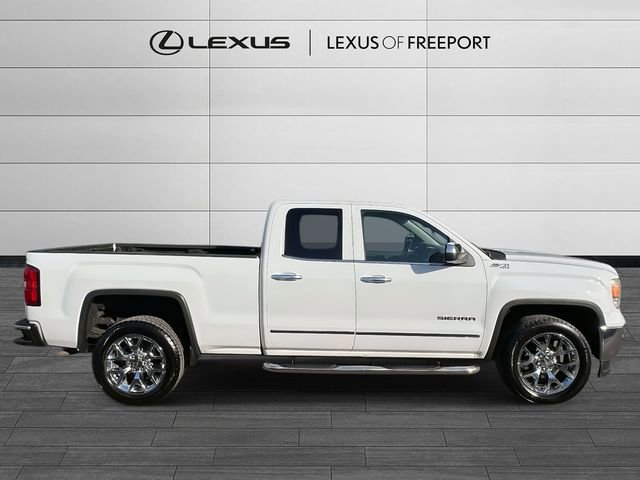 Used 2014 GMC Sierra 1500 SLT w/ SLT Preferred Package image 4
