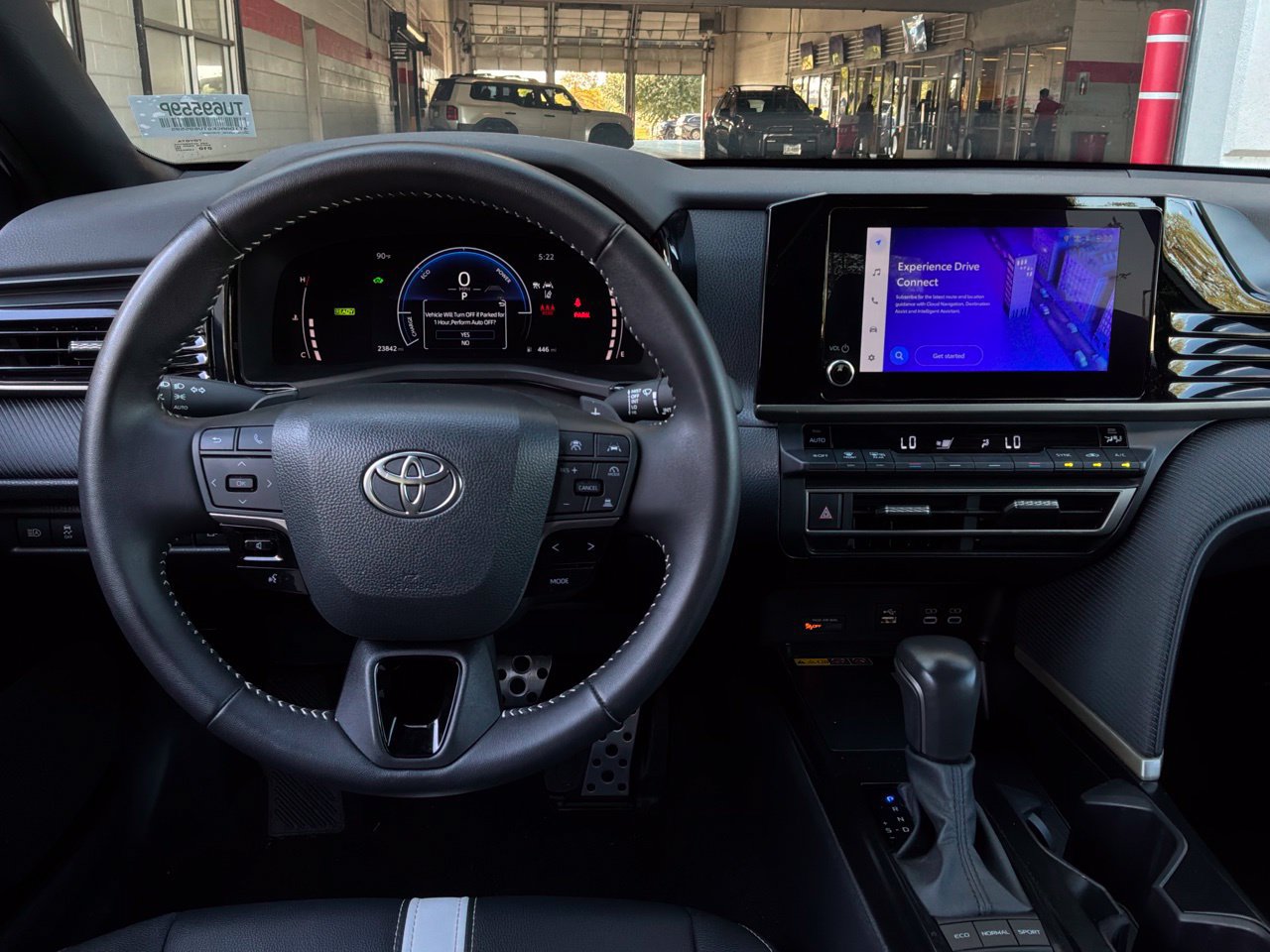 Used 2026 Toyota Camry SE FWD image 14