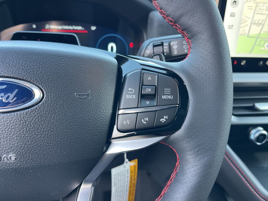 New 2026 Ford Explorer ST w/ Sun And Sound Package image 16