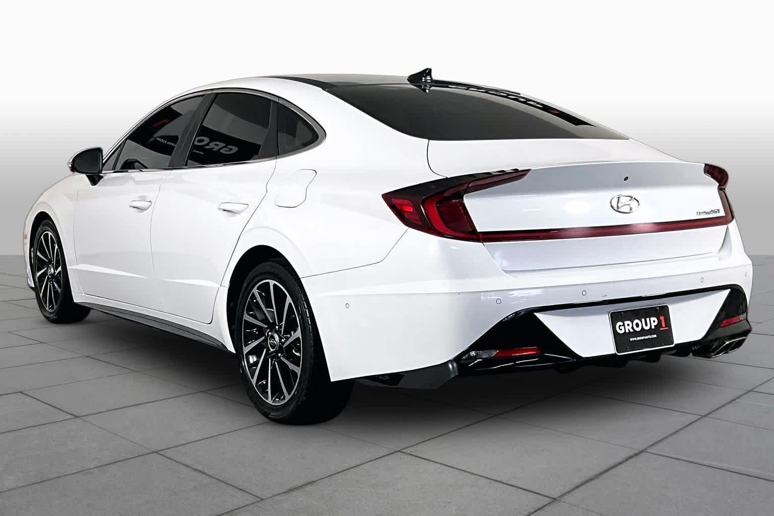 Used 2021 Hyundai Sonata Limited FWD image 11