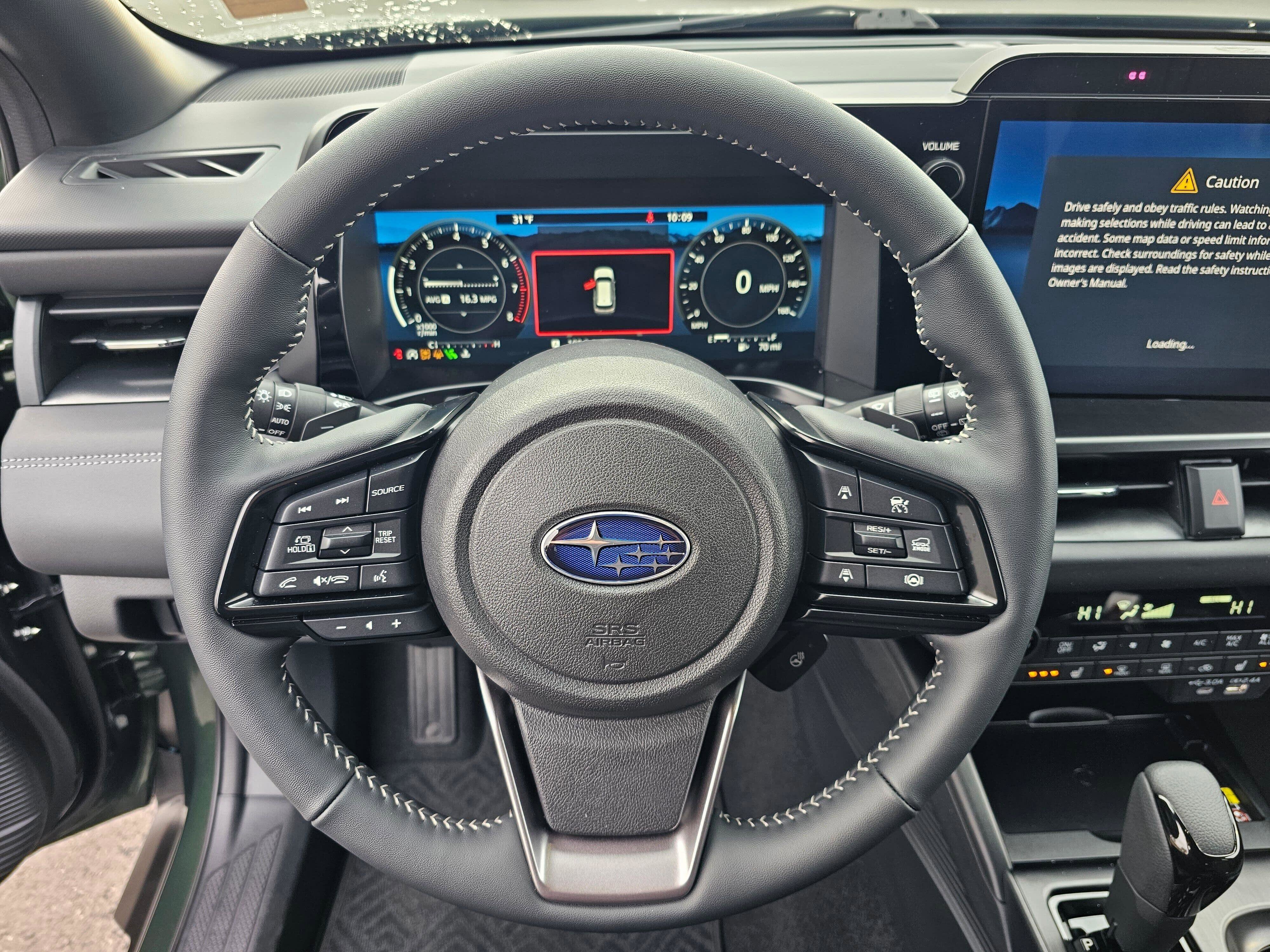 Used 2026 Subaru Outback Touring XT AWD/4WD image 22