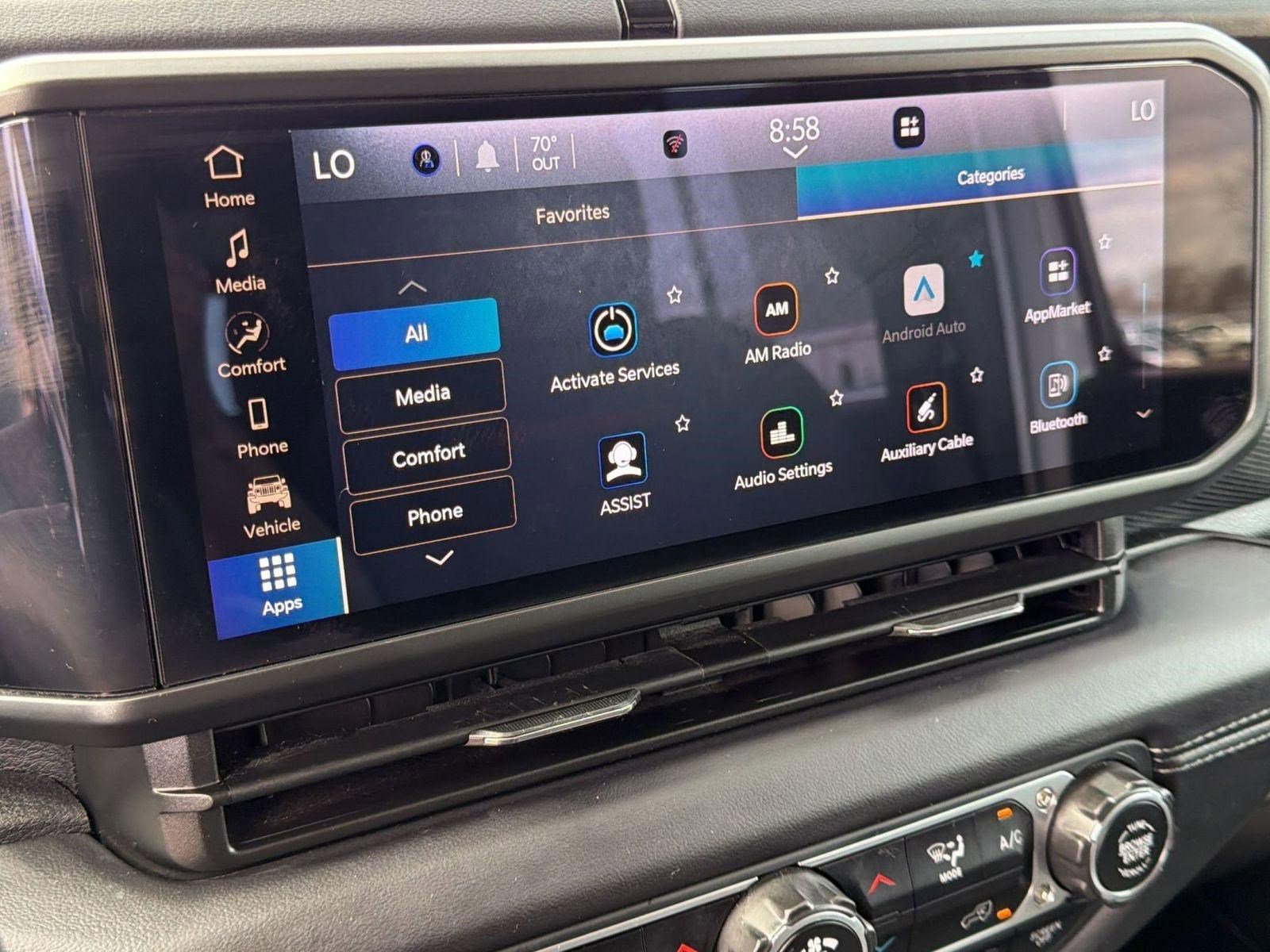 Used 2025 Jeep Wrangler Unlimited Rubicon image 23