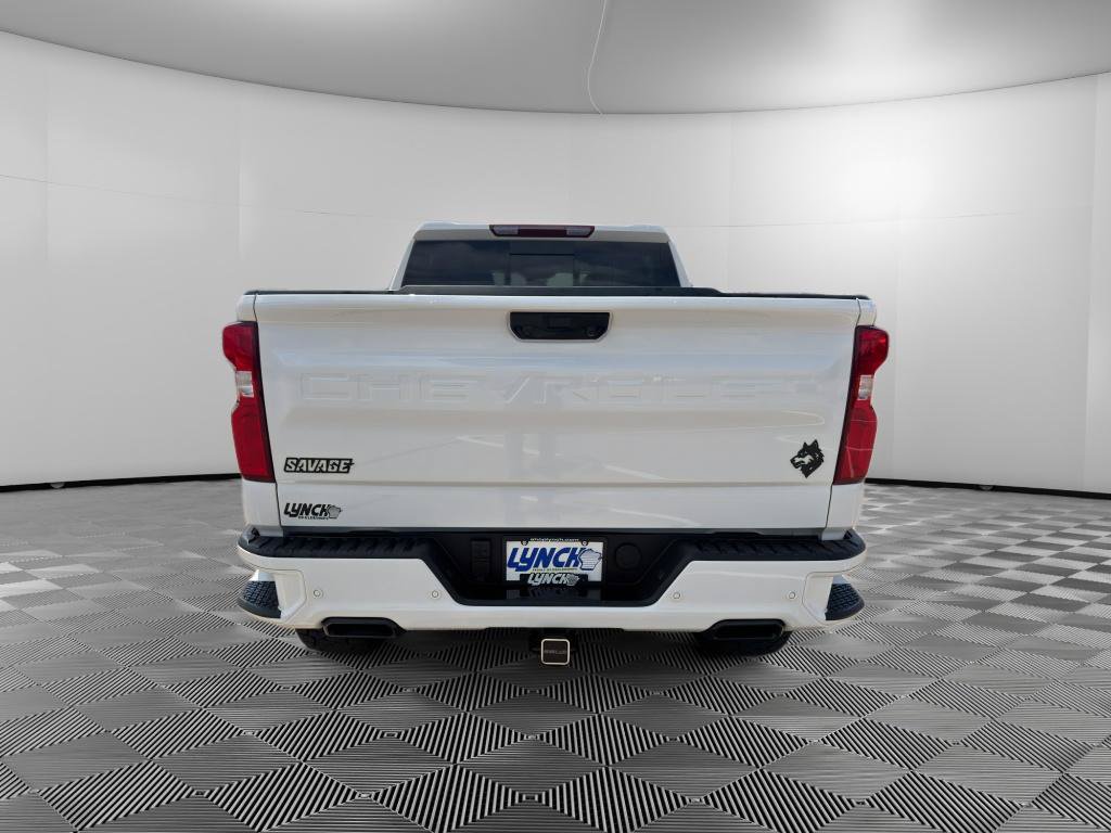 New 2026 Chevrolet Silverado 1500 RST w/ All Star Edition Plus AWD/4WD image 4