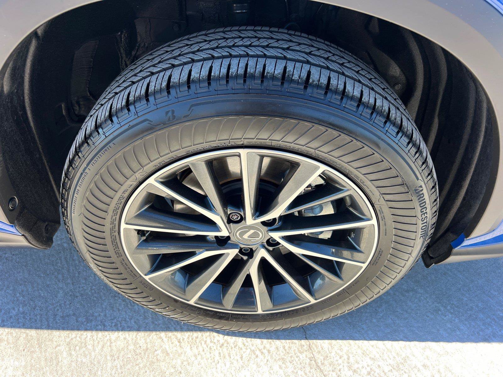 Used 2025 Lexus NX 350 AWD w/ Accessory Package (2T) image 12