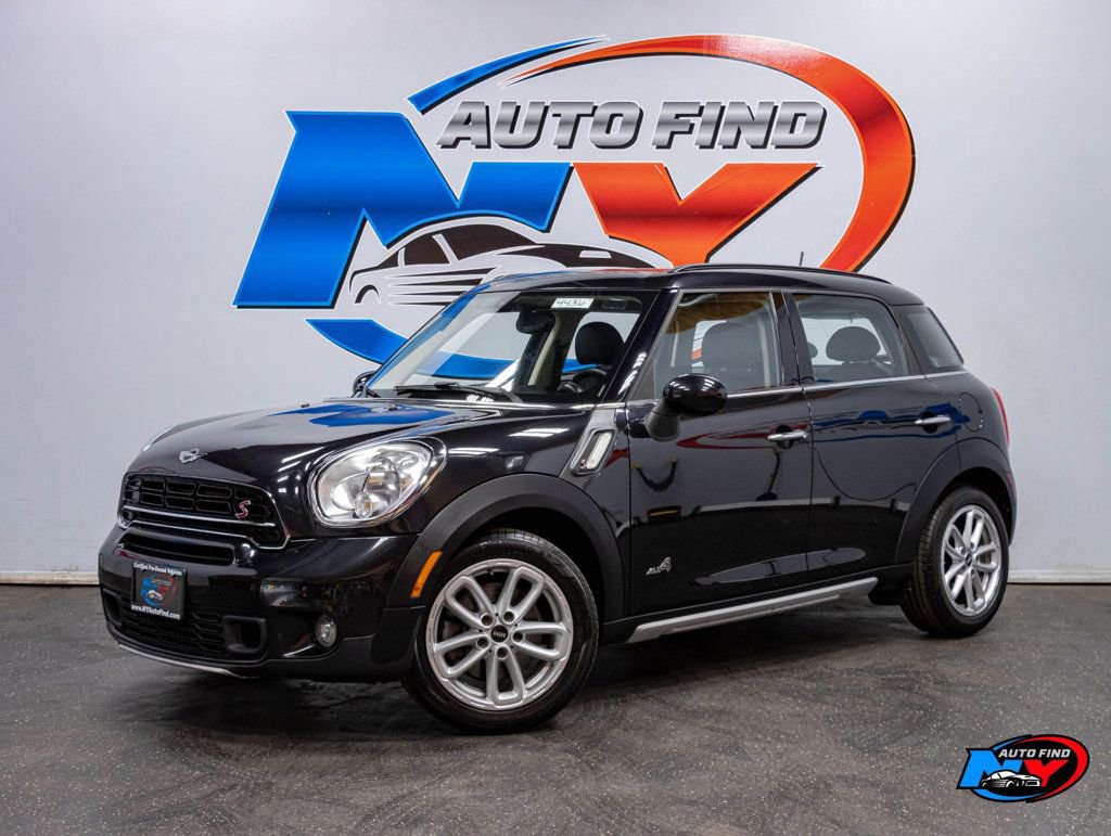 Used 2016 MINI Cooper Countryman S AWD/4WD image 7