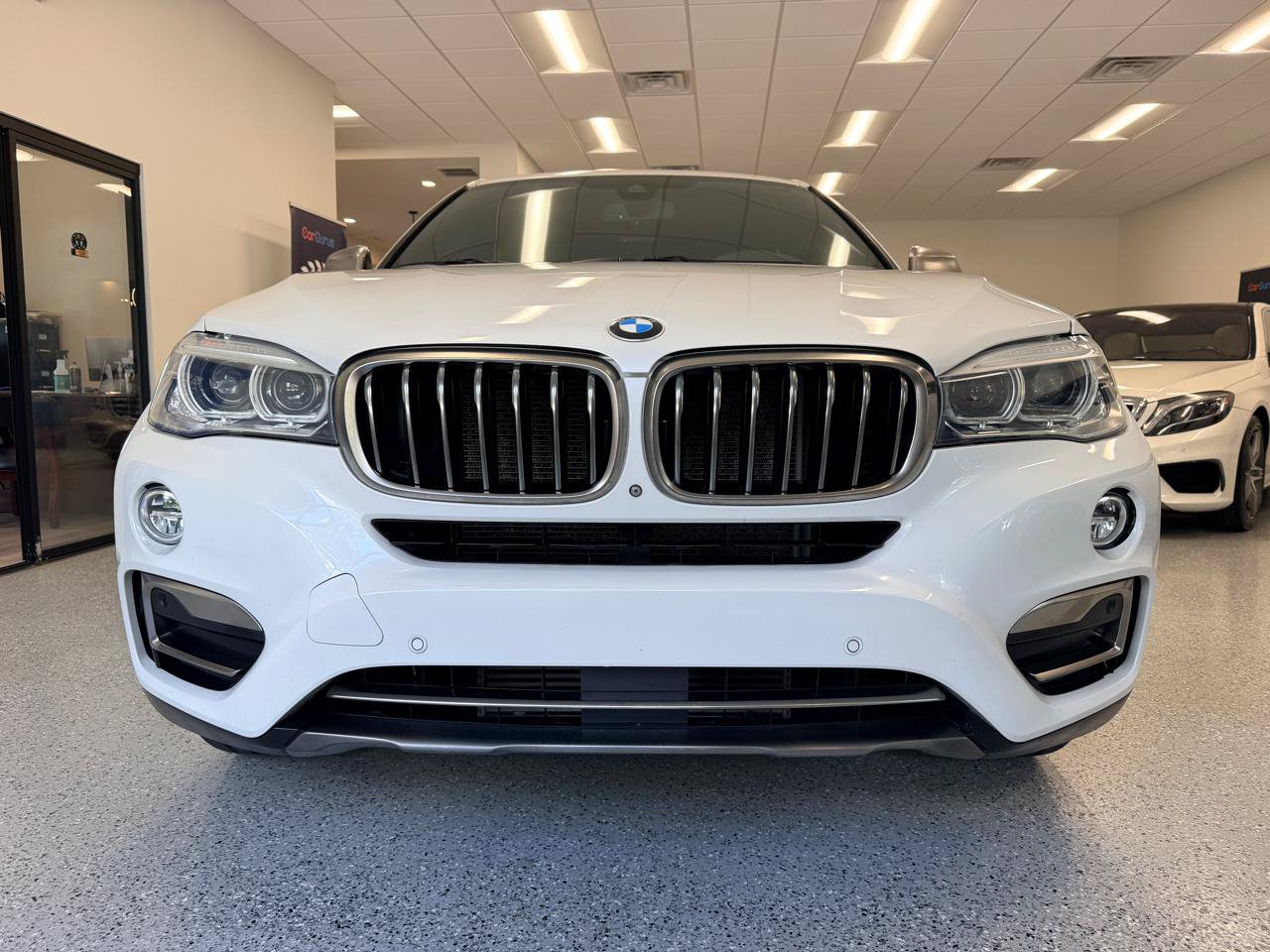 Used 2019 BMW X6 xDrive35i w/ Premium Package AWD/4WD image 12