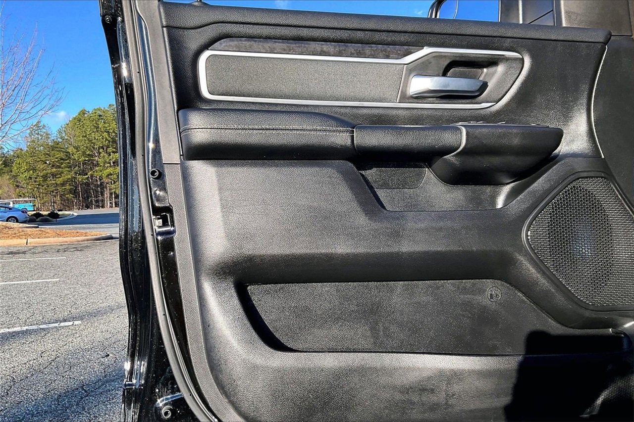 Certified 2023 RAM 1500 Big Horn image 27