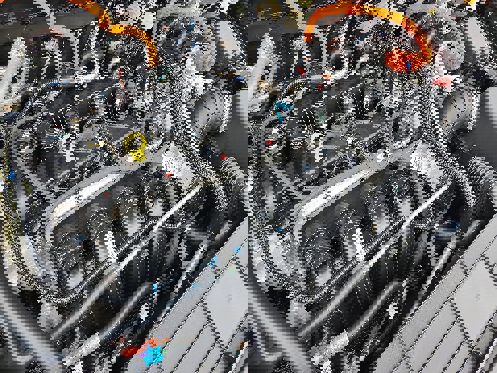 New 2025 Ford Escape SE image 21