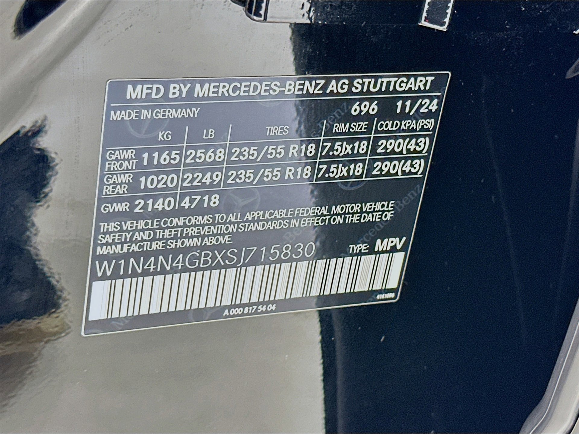 Used 2025 Mercedes-Benz GLA 250 image 30