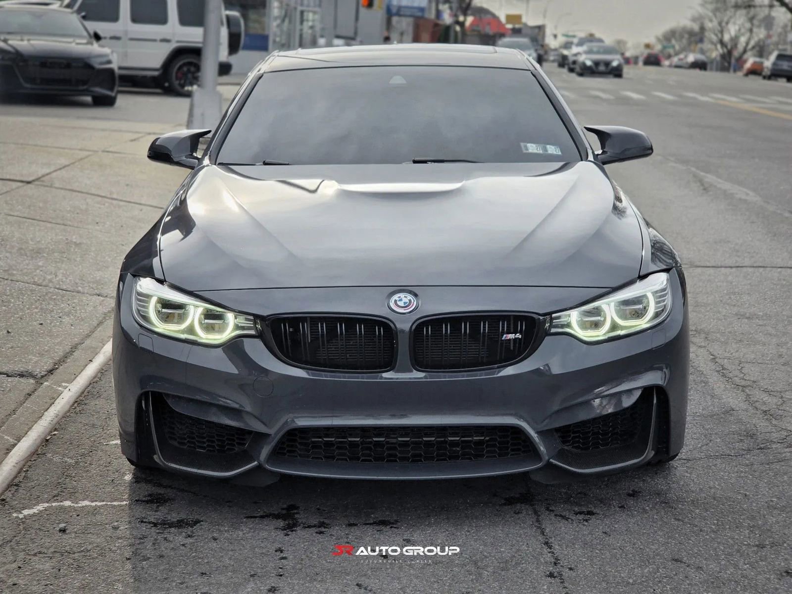 Used 2016 BMW M4 Coupe image 3