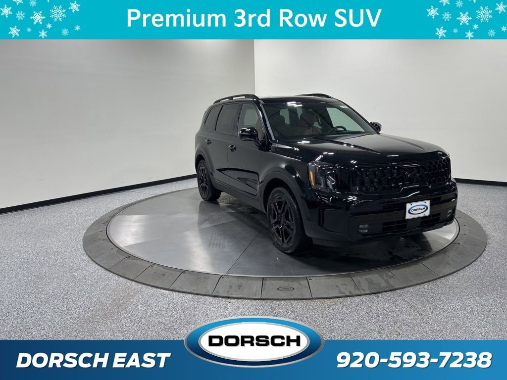 New 2025 Kia Telluride SX X-Line image 3