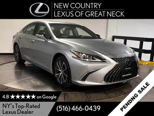 Used 2025 Lexus ES 300h w/ Premium Package