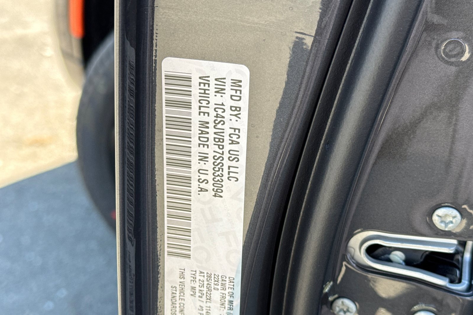 New 2025 Jeep Wagoneer Series II image 28