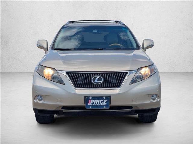 Used 2012 Lexus RX 350 FWD w/ Premium Pkg image 2