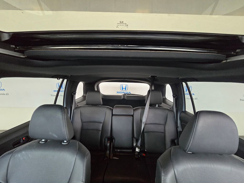 Used 2025 Honda Passport EX-L image 22
