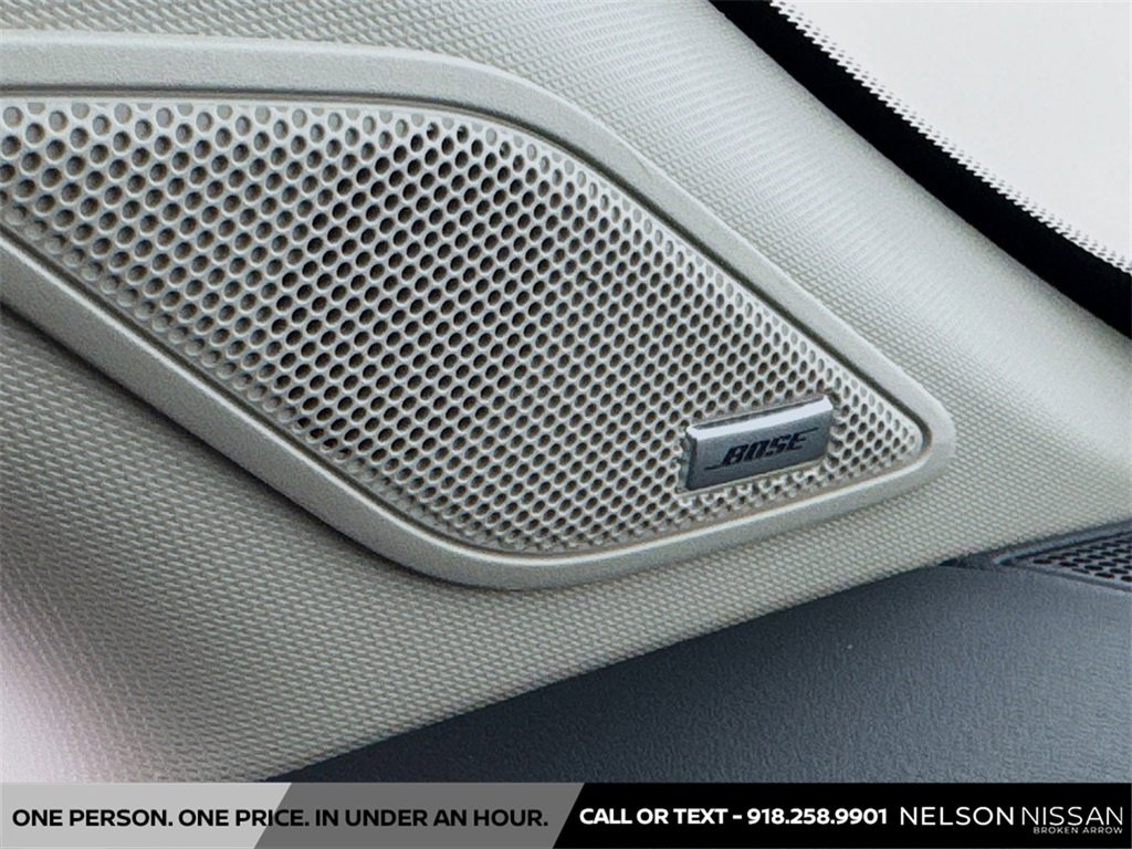 New 2026 Nissan Murano Platinum image 19