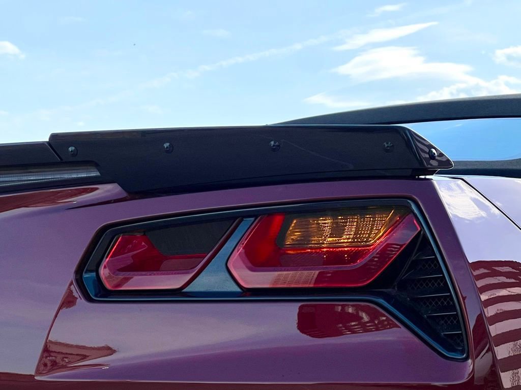 Used 2019 Chevrolet Corvette Grand Sport RWD image 11