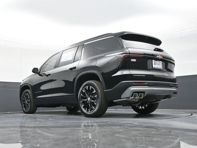 New 2026 Chevrolet Traverse LT w/ Sun and Wheel Package image 42