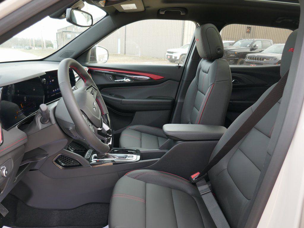 New 2026 Chevrolet TrailBlazer RS w/ Convenience Package image 12