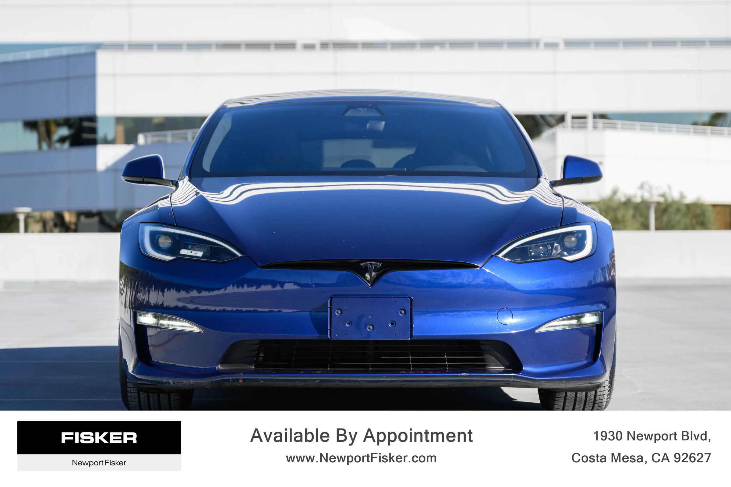 Used 2023 Tesla Model S image 2