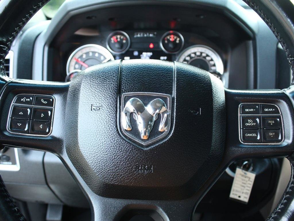 Used 2017 RAM 1500 Big Horn AWD/4WD image 24
