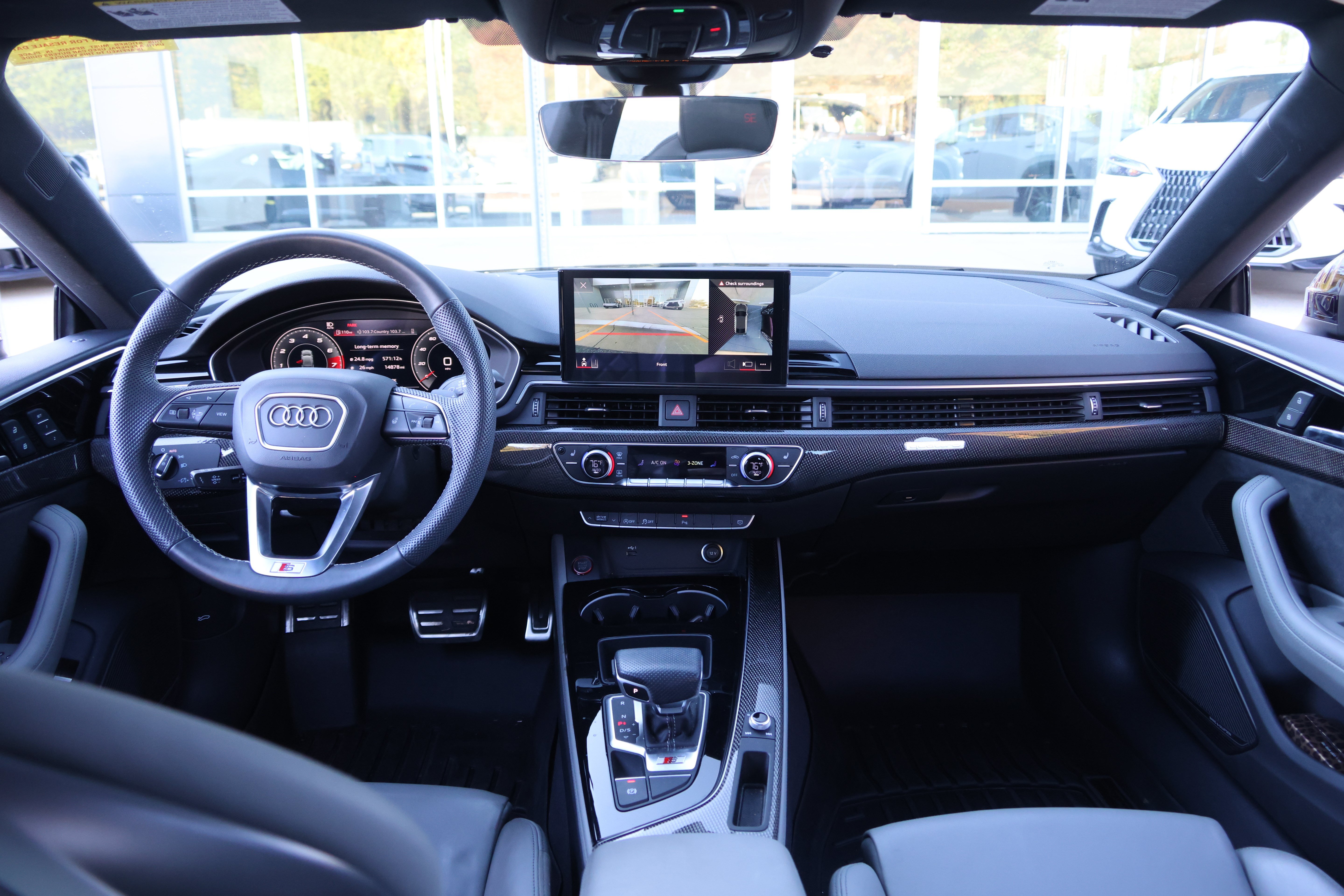 Used 2023 Audi S5 Premium Plus AWD/4WD image 27