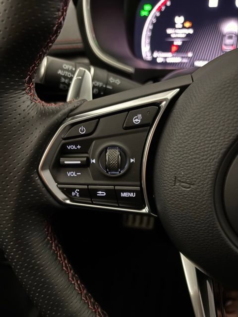 New 2026 Acura MDX Type S AWD/4WD image 18