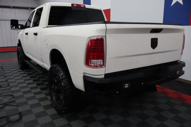 Used 2018 RAM 2500 Laramie AWD/4WD image 12