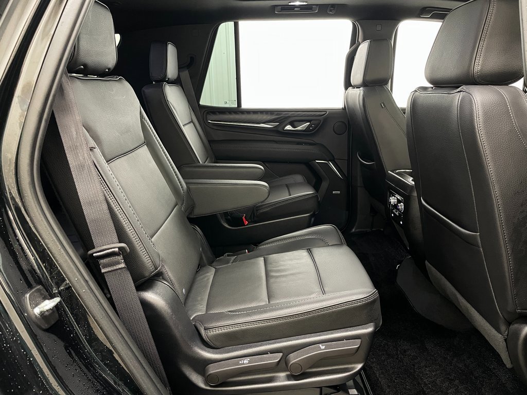 Used 2023 GMC Yukon Denali w/ Max Trailering Package image 44