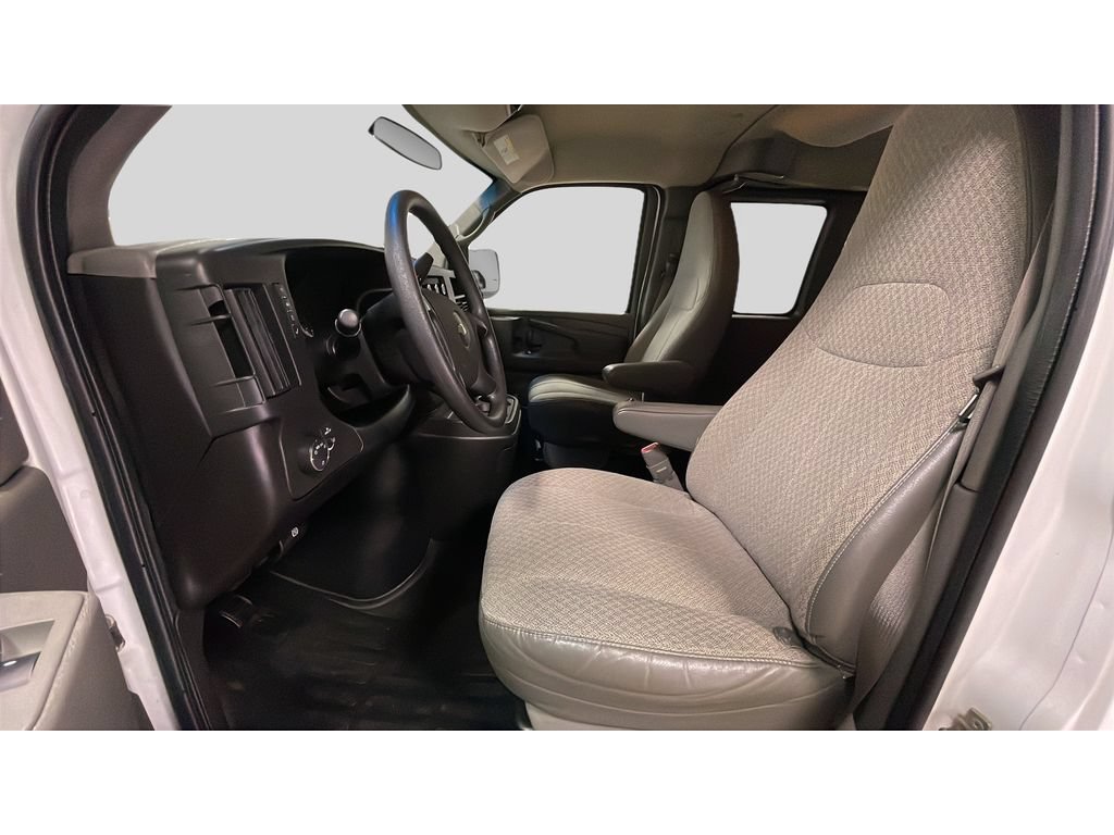 Used 2012 Chevrolet Express 3500 LT w/ LT Preferred Equipment Group RWD image 12