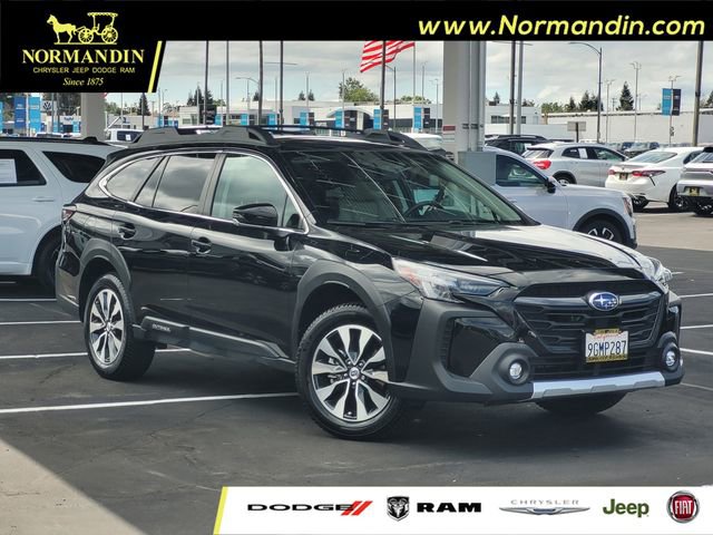 Used 2023 Subaru Outback Limited