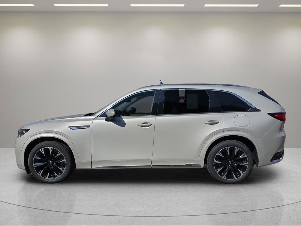 Certified 2024 MAZDA CX-90 3.3 Turbo S w/ Premium Plus AWD/4WD image 9
