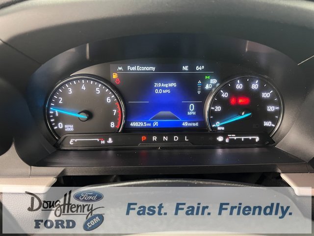 Used 2023 Ford Explorer XLT w/ Equipment Group 202A image 52