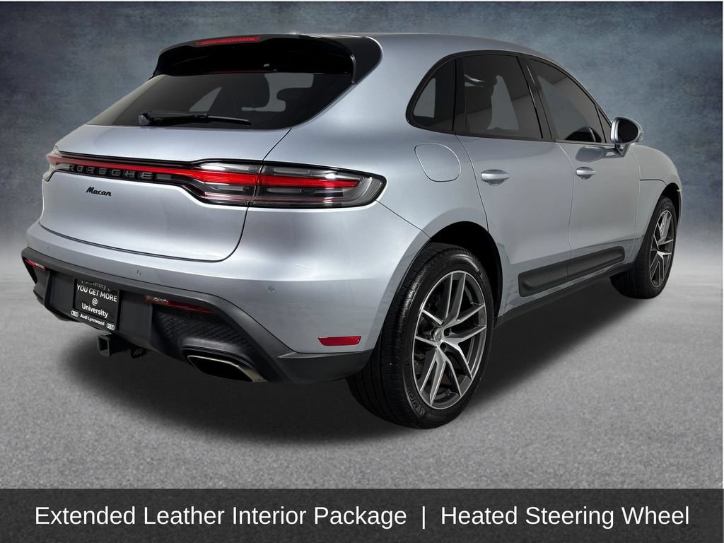 Used 2023 Porsche Macan w/ Premium Package Plus AWD/4WD image 9