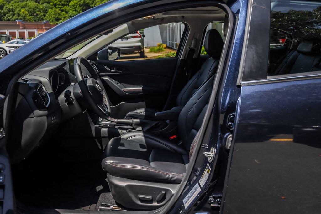 Used 2016 MAZDA MAZDA3 i Grand Touring FWD image 25