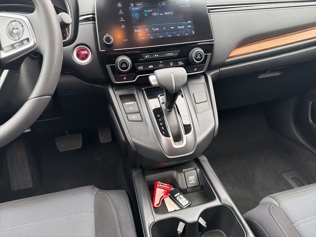 Certified 2018 Honda CR-V EX image 16