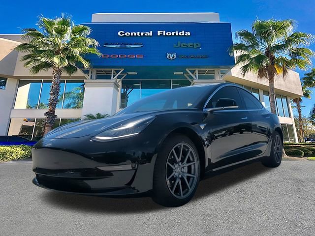 Used 2020 Tesla Model 3 Long Range AWD/4WD image 9